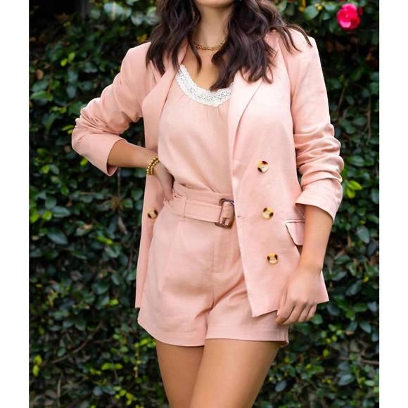 NEW BISHOP + YOUNG good vibrations crochet cami in lotus - Picture 1 of 2